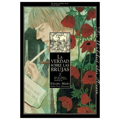 La verdad sobre las brujas 02 - MILKYWAY