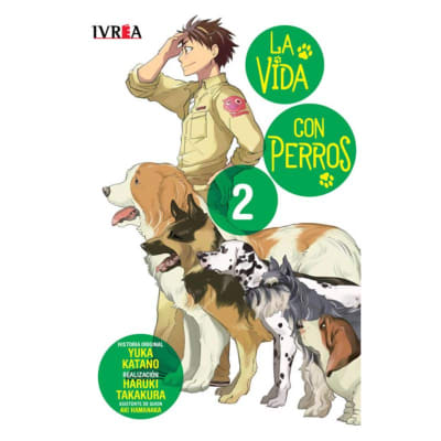 LA VIDA CON PERROS 02 - IVREA ARG1