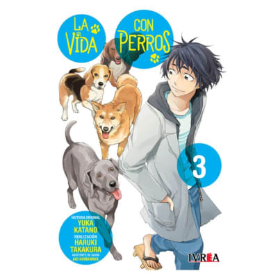 LA VIDA CON PERROS 03 - IVREA ARG1