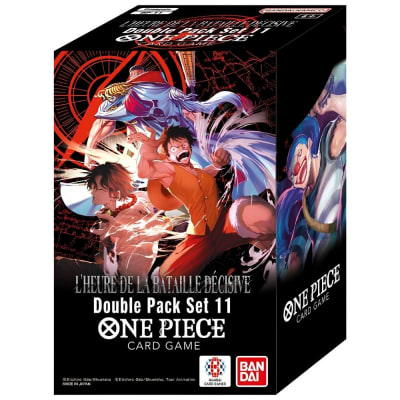 One Piece TCG: Double Pack (DP-11) OP-161