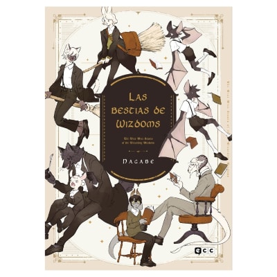 Las bestias de Wizdoms - ECC1