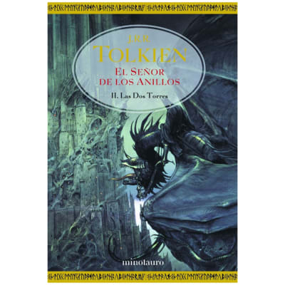 El señor de los Anillos II. Las Dos Torres