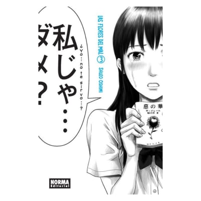 LAS FLORES DEL MAL 03 - NORMA EDITORIAL1