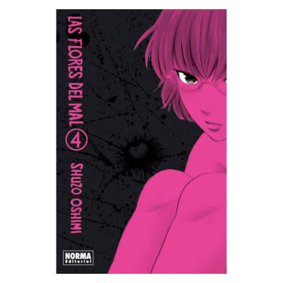 LAS FLORES DEL MAL 04 - NORMA EDITORIAL1