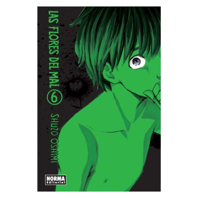 LAS FLORES DEL MAL 06 - NORMA EDITORIAL1