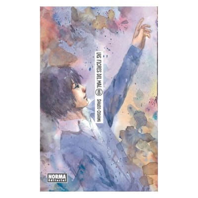 LAS FLORES DEL MAL 08 - NORMA EDITORIAL1