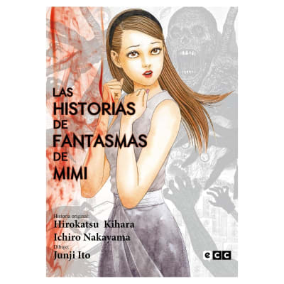 Las historias de fantasmas de Mimi - ECC1