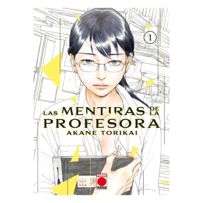 LAS MENTIRAS DE LA PROFESORA 01 - PANINI ESPAÑA1