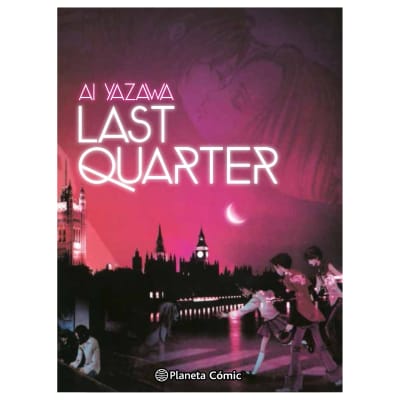 LAST QUARTER - PLANETA1