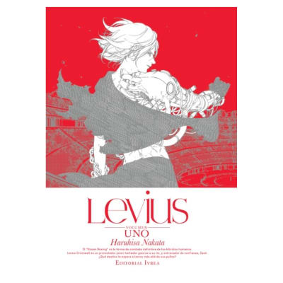 LEVIUS 01 - IVREA ESP1