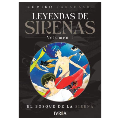 LEYENDAS DE SIRENAS 01 - IVREA ARG
