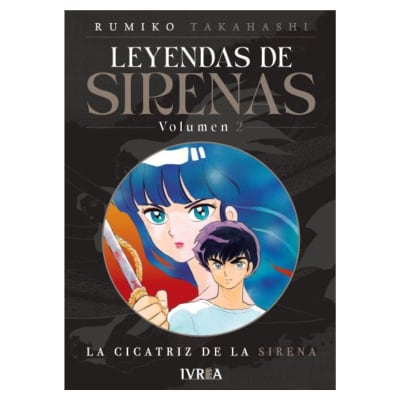 LEYENDAS DE SIRENAS 02 - IVREA ARG1