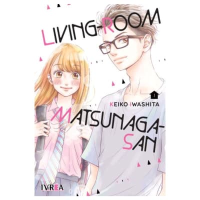 LIVING-ROOM MATSUNAGA-SAN 01 - IVREA ARG