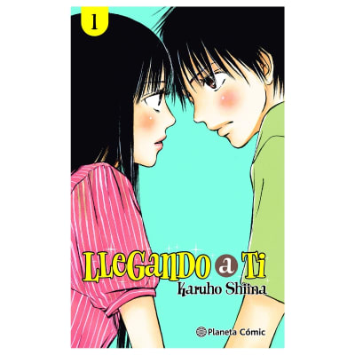 Llegando a ti 01 - PLANETA1