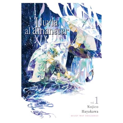 LLUVIA AL AMANECER 01 - MILKYWAY1