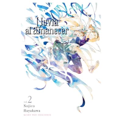 LLUVIA AL AMANECER 02 - MILKYWAY1