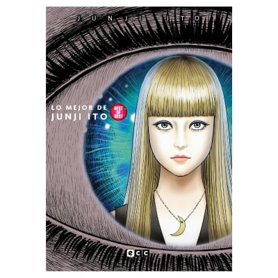 Lo mejor de Junji Ito - ECC1