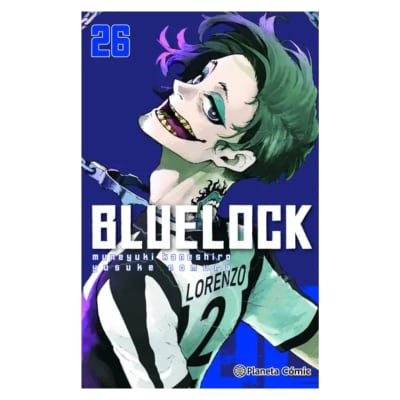 Blue Lock 26 - ED PLANETA1