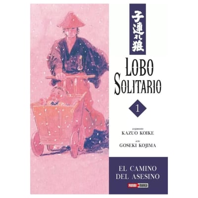 LONE WOLF N.1 PANINI1