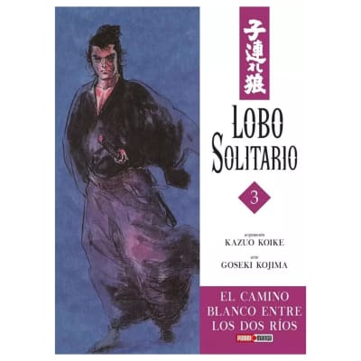 LONE WOLF N.3 PANINI1