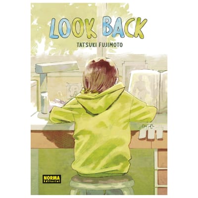 LOOK BACK KANZENBAN - NORMA EDITORIAL1