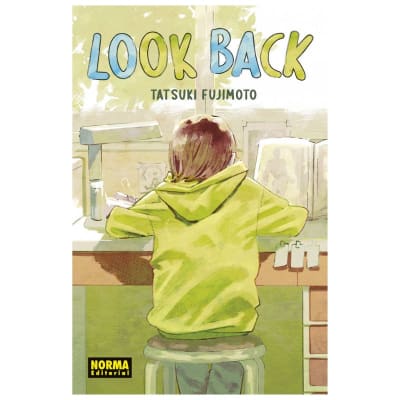 LOOK BACK. - NORMA EDITORIAL1