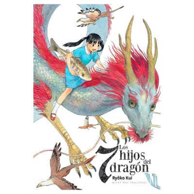 LOS 7 HIJOS DEL DRAGON - Milkyway1
