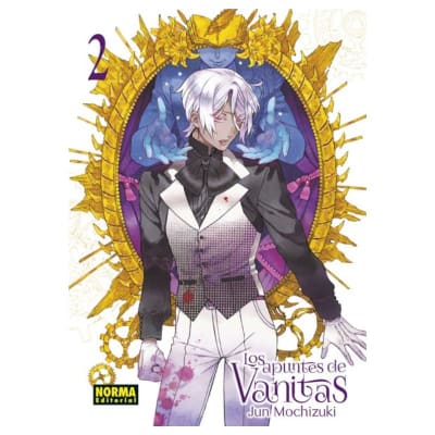 LOS APUNTES DE VANITAS 02 - NORMA EDITORIAL1