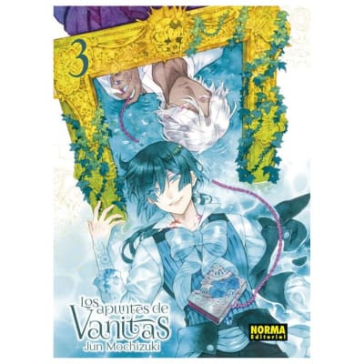 LOS APUNTES DE VANITAS 03 - NORMA EDITORIAL