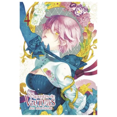 LOS APUNTES DE VANITAS 04 - NORMA EDITORIAL1