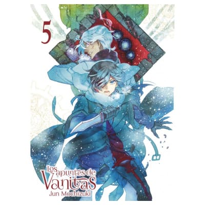 LOS APUNTES DE VANITAS 05 - NORMA EDITORIAL1