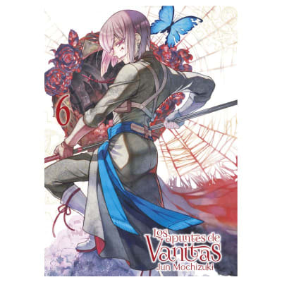 LOS APUNTES DE VANITAS 06 - NORMA EDITORIAL1