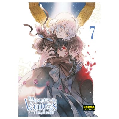 LOS APUNTES DE VANITAS 07 - NORMA EDITORIAL1