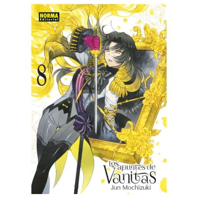 LOS APUNTES DE VANITAS 08 - NORMA EDITORIAL