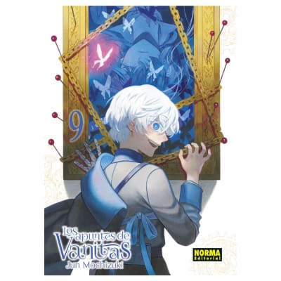 LOS APUNTES DE VANITAS 09 - NORMA EDITORIAL1