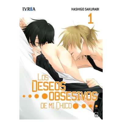 LOS DESEOS OBSESIVOS DE MI CHICO 01 - IVREA ARG1
