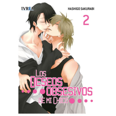 LOS DESEOS OBSESIVOS DE MI CHICO 02 - IVREA ARG1