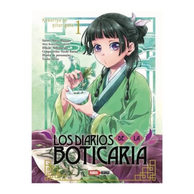 LOS DIARIOS DE LA BOTICARIA # 01 - PANINI ARGENTINA
