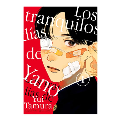 LOS TRANQUILOS DÍAS DE YANO 01 - Milkyway1