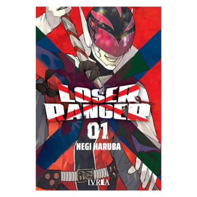 LOSER RANGER 01 - IVREA ARG