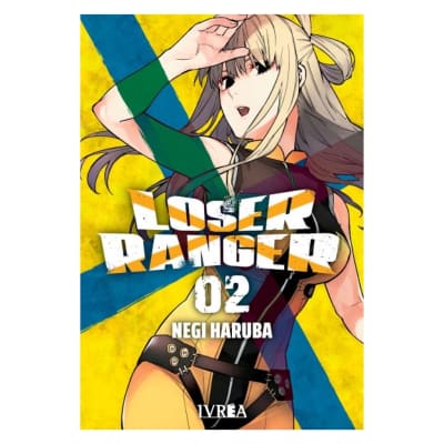 LOSER RANGER 02 - IVREA ARG