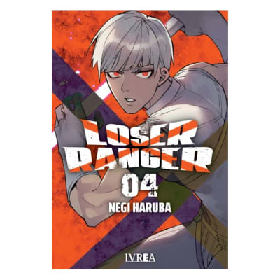 LOSER RANGER 04 - IVREA ARG