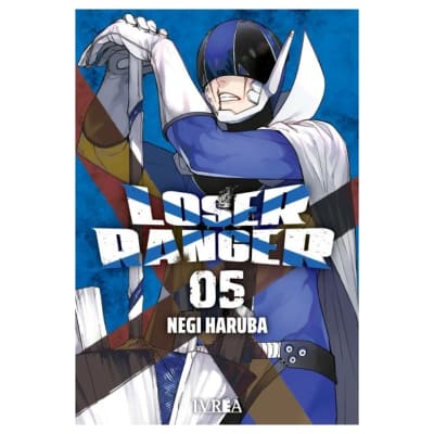 LOSER RANGER 05 - IVREA ARG