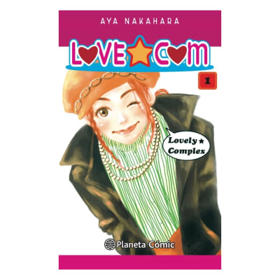 Love Com 01 - PLANETA1