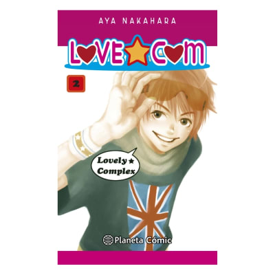 Love Com 02 - PLANETA