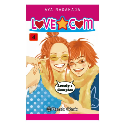 Love Com 04 - PLANETA
