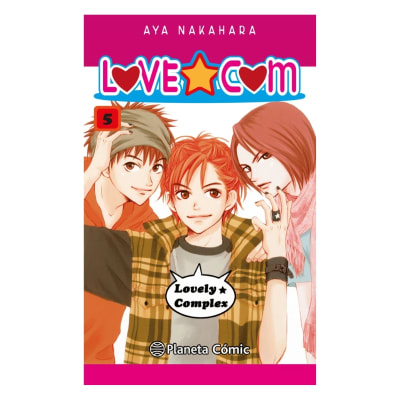 Love Com 05 - PLANETA1