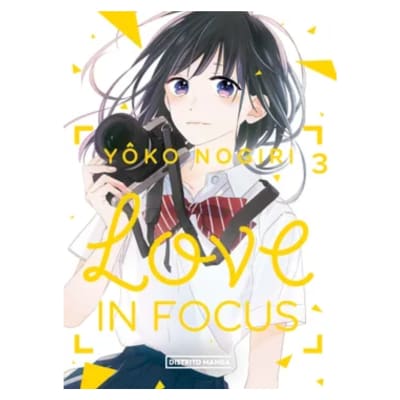 LOVE IN FOCUS 03 - DISTRITO MANGA