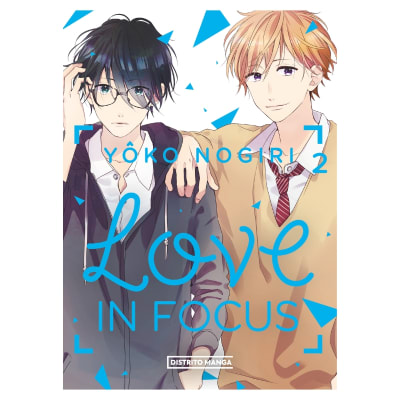 LOVE IN FOCUS 02 - DISTRITO MANGA