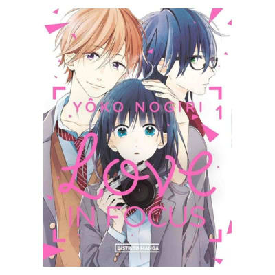 LOVE IN FOCUS 01 - DISTRITO MANGA1